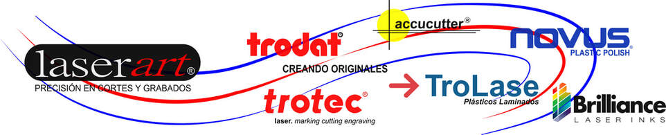 Sellos LaserArt - Costa Rica